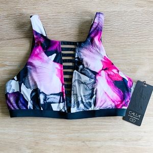NWT - CALIA Bikini Top